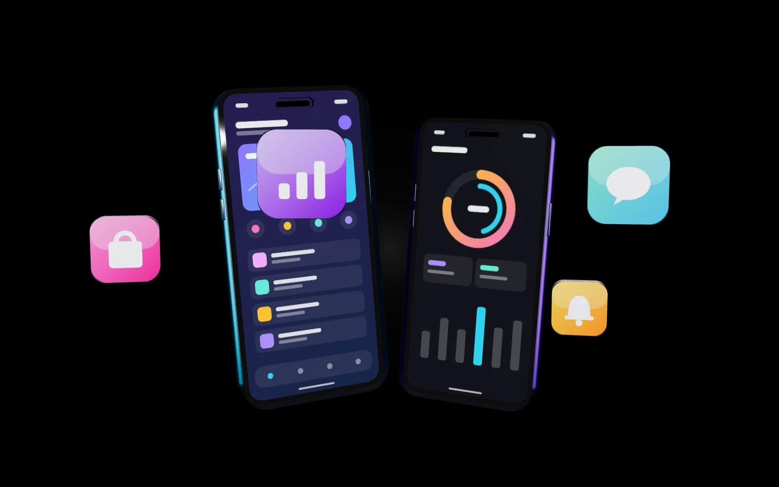 Mobile apps